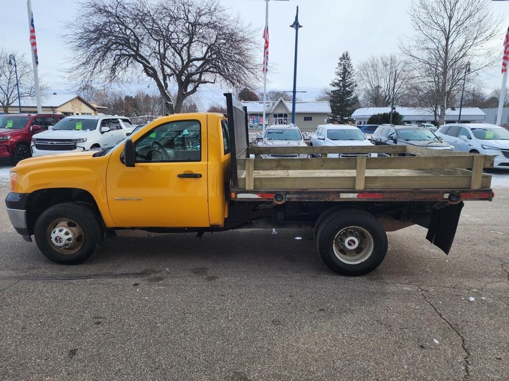 used 2012 GMC Sierra 3500 car, priced at $8,995