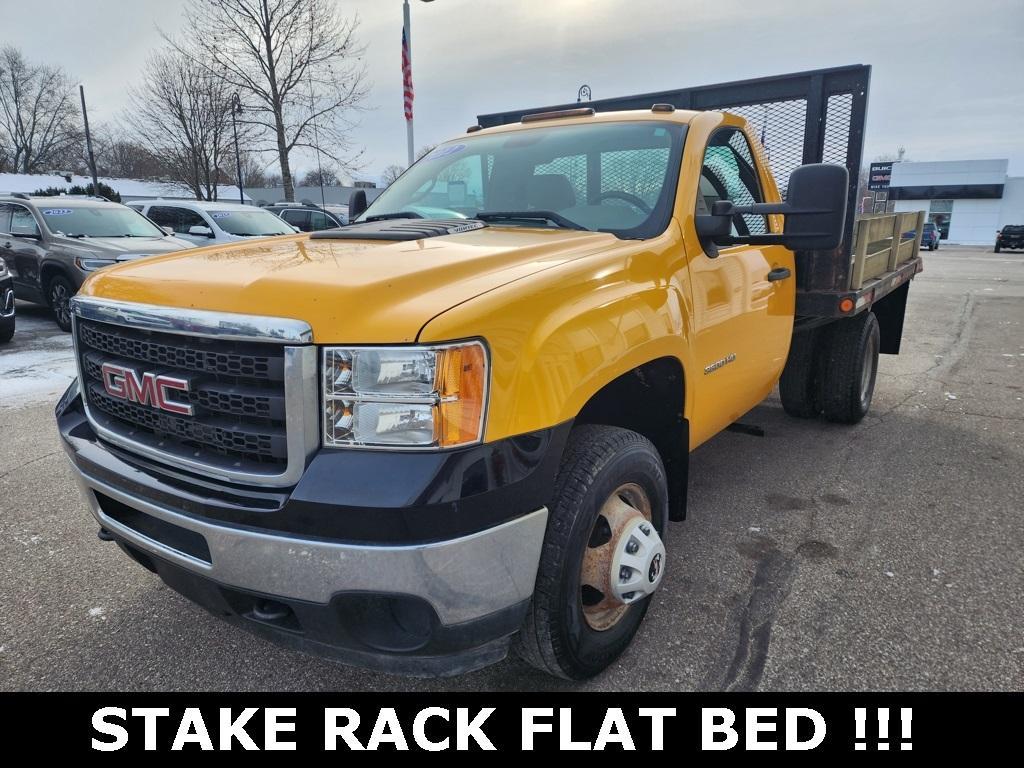 used 2012 GMC Sierra 3500 car, priced at $8,995