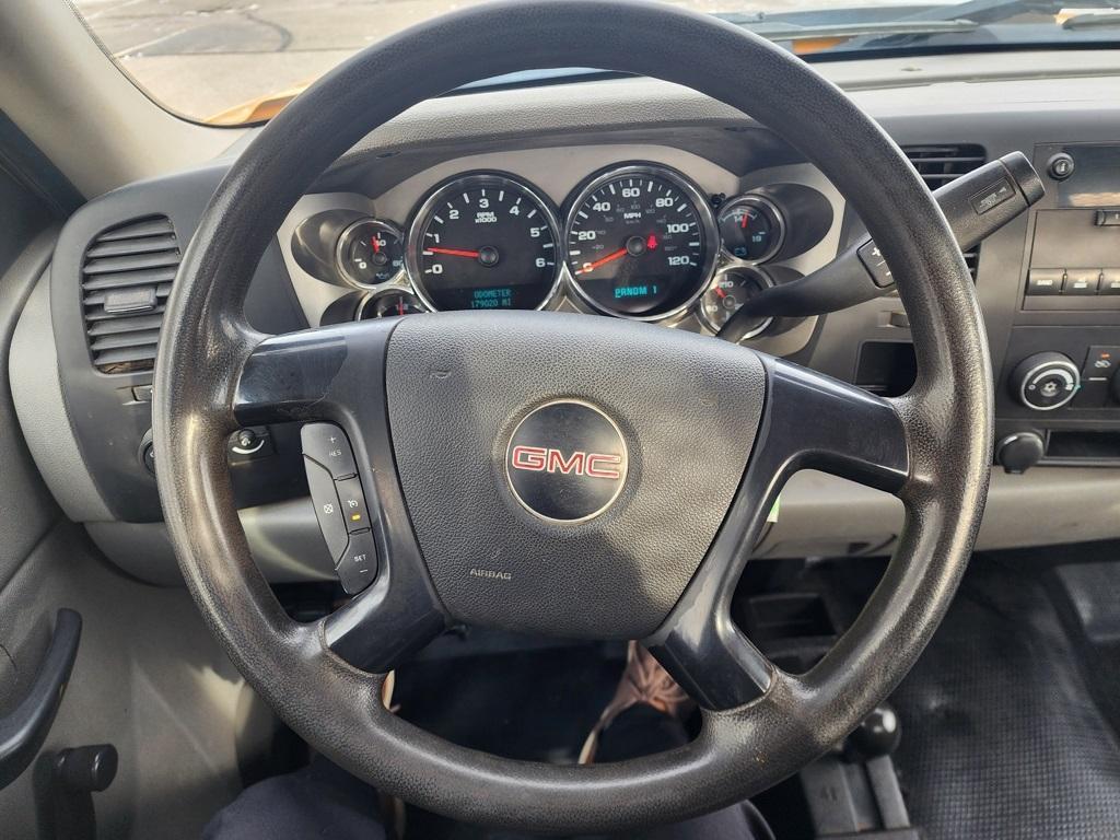 used 2012 GMC Sierra 3500 car, priced at $8,995