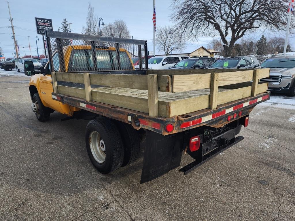 used 2012 GMC Sierra 3500 car, priced at $8,995