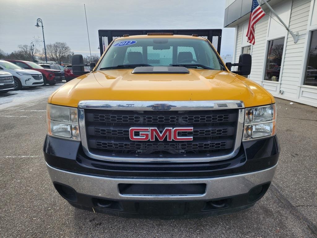 used 2012 GMC Sierra 3500 car, priced at $8,995