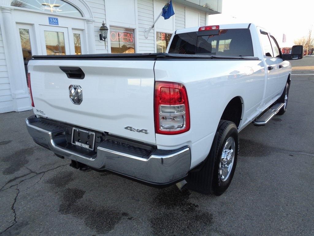 used 2024 Ram 2500 car, priced at $44,923