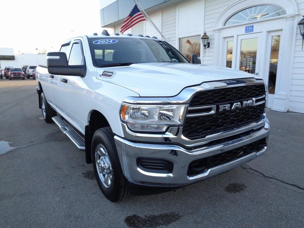 used 2024 Ram 2500 car, priced at $44,923