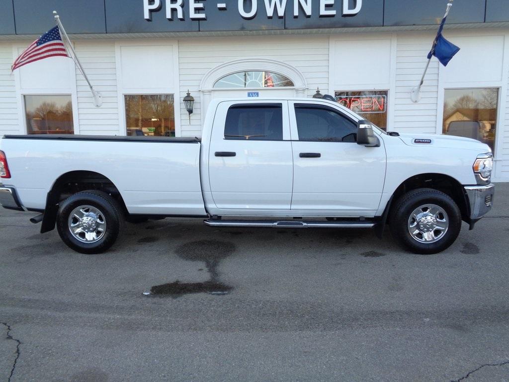 used 2024 Ram 2500 car, priced at $44,923