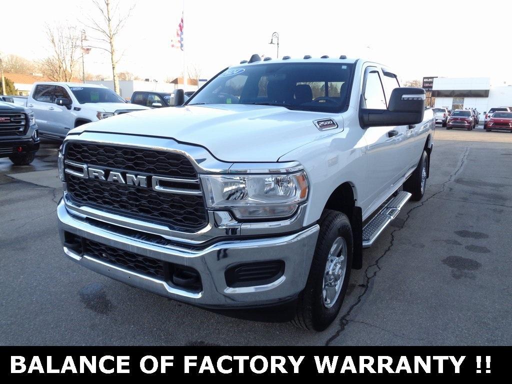 used 2024 Ram 2500 car, priced at $44,923