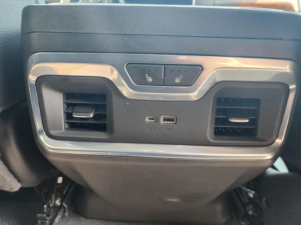 used 2022 GMC Sierra 1500 car, priced at $49,795