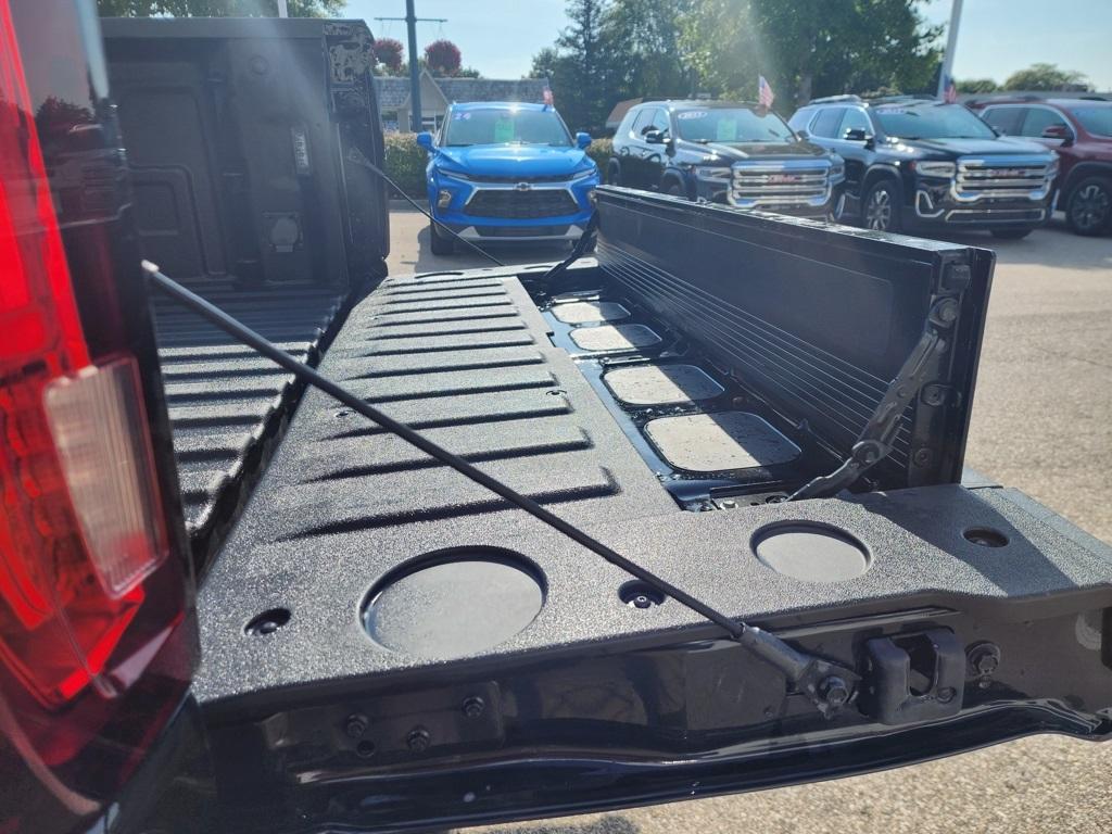 used 2022 GMC Sierra 1500 car, priced at $49,795