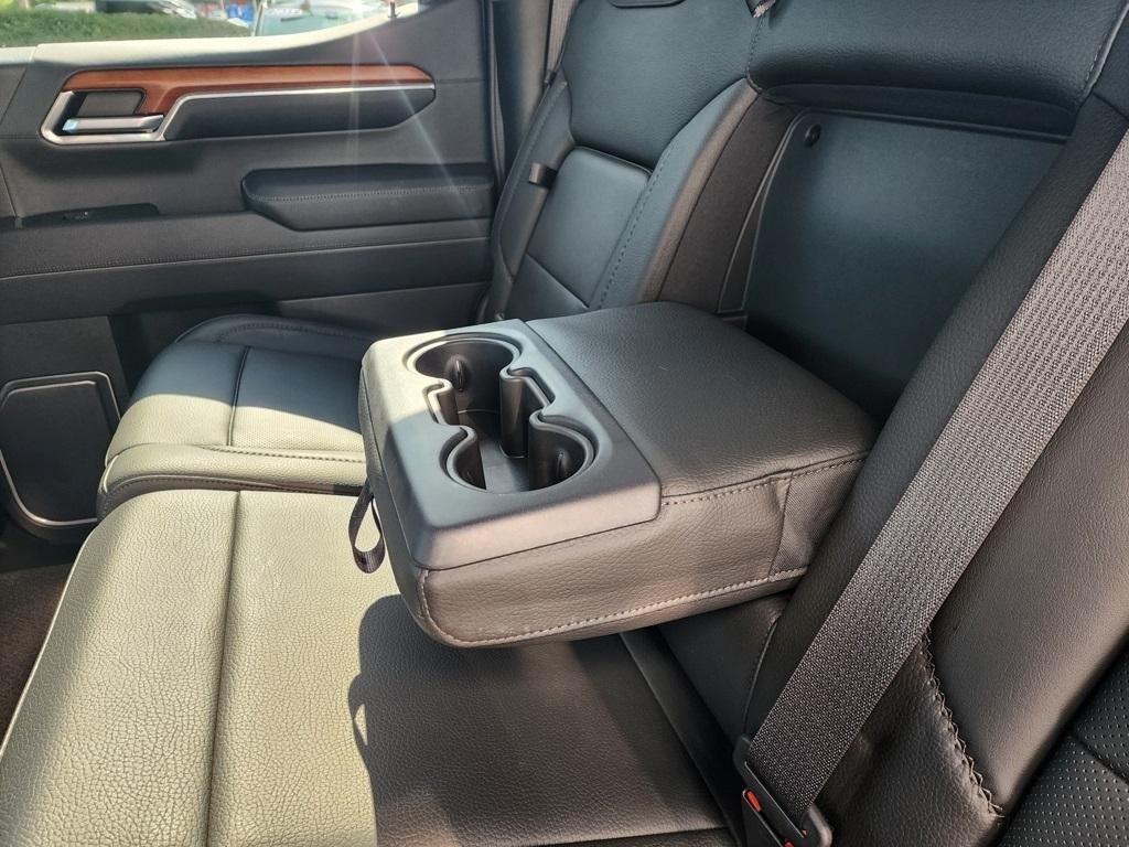 used 2022 GMC Sierra 1500 car, priced at $49,795