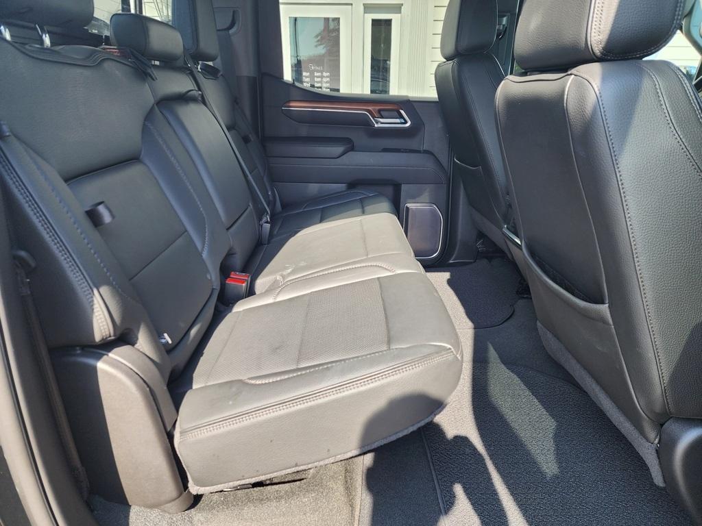 used 2022 GMC Sierra 1500 car, priced at $49,795