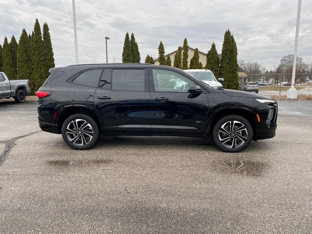 new 2025 Buick Enclave car, priced at $49,245