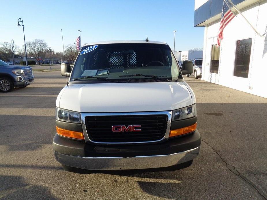 used 2022 GMC Savana 2500 car, priced at $37,795