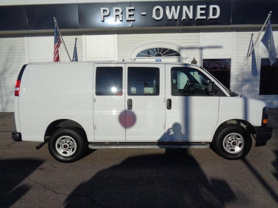 used 2022 GMC Savana 2500 car, priced at $37,795