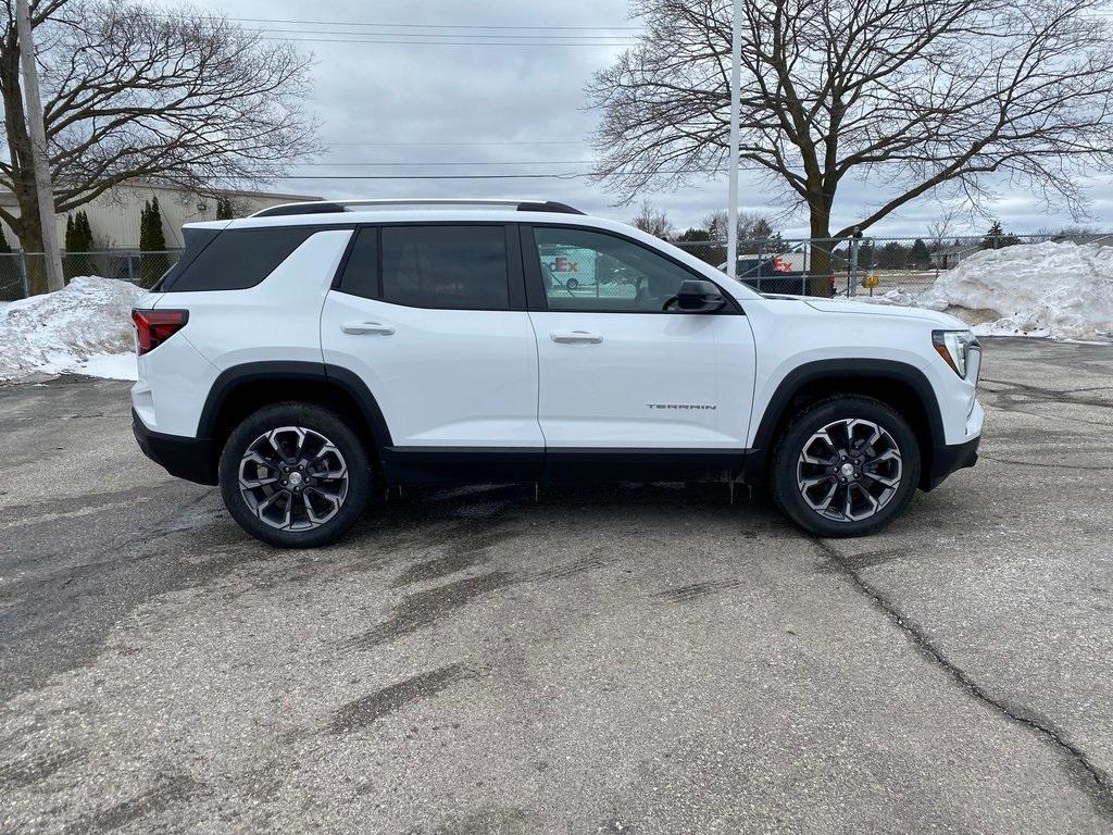 new 2025 GMC Terrain car, priced at $33,361