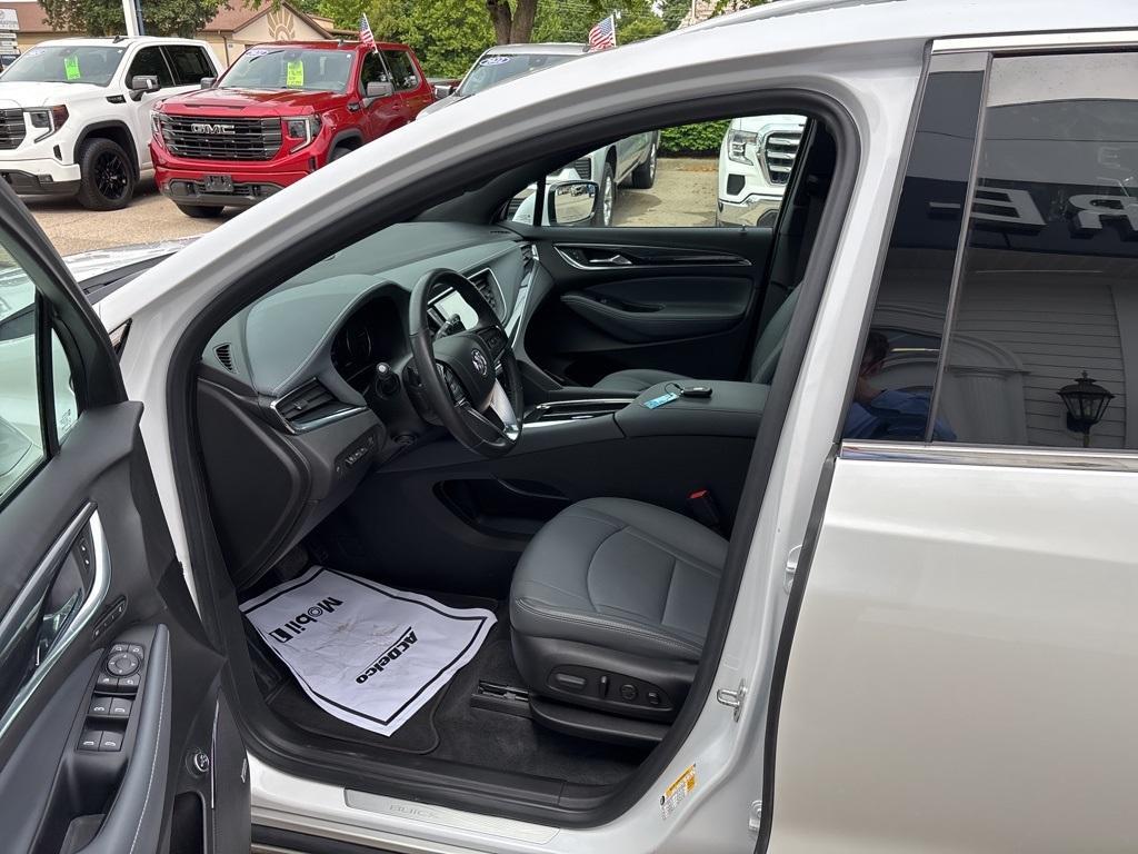 used 2024 Buick Enclave car, priced at $37,995