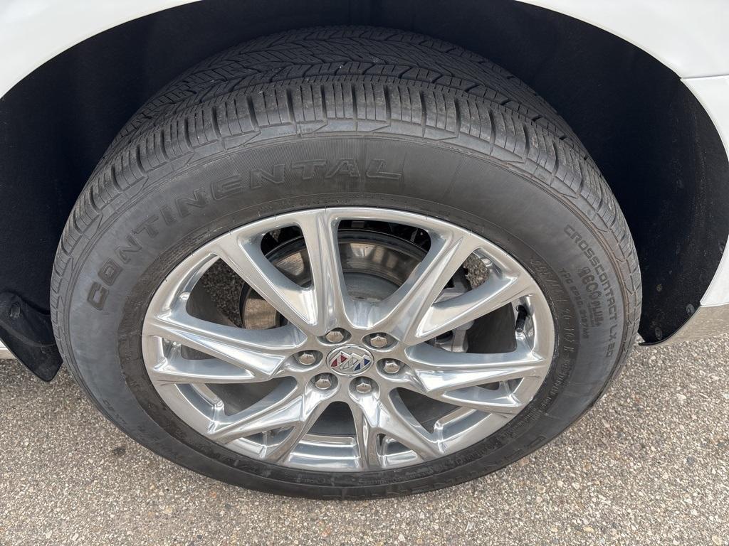 used 2024 Buick Enclave car, priced at $37,995