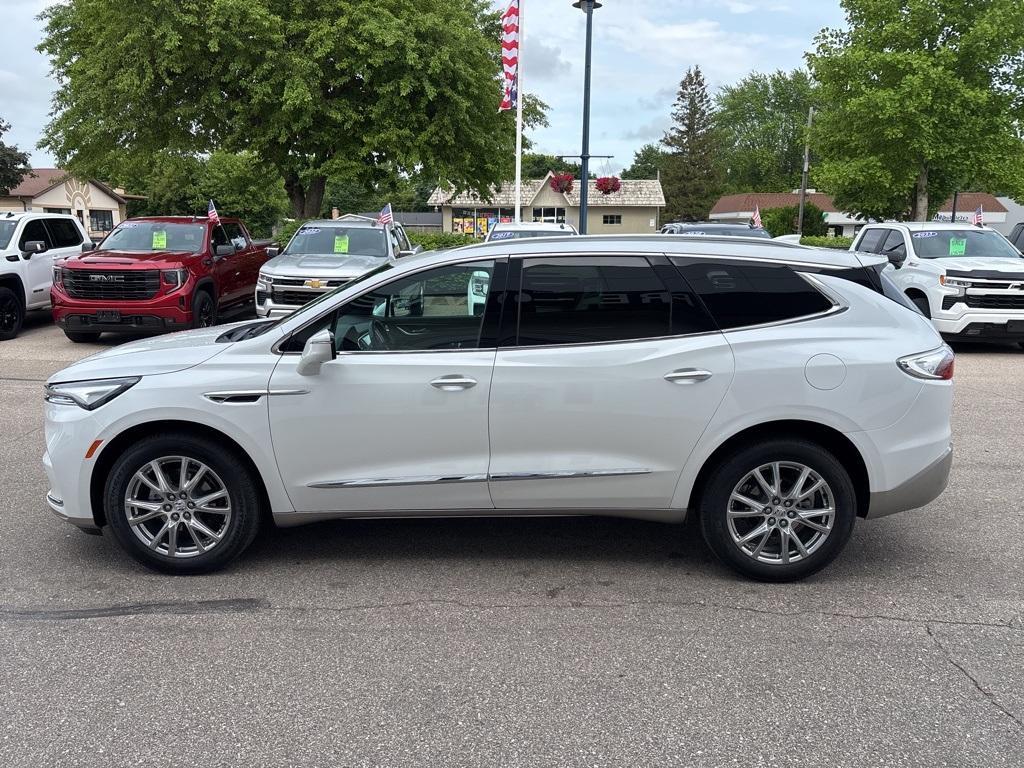 used 2024 Buick Enclave car, priced at $37,995