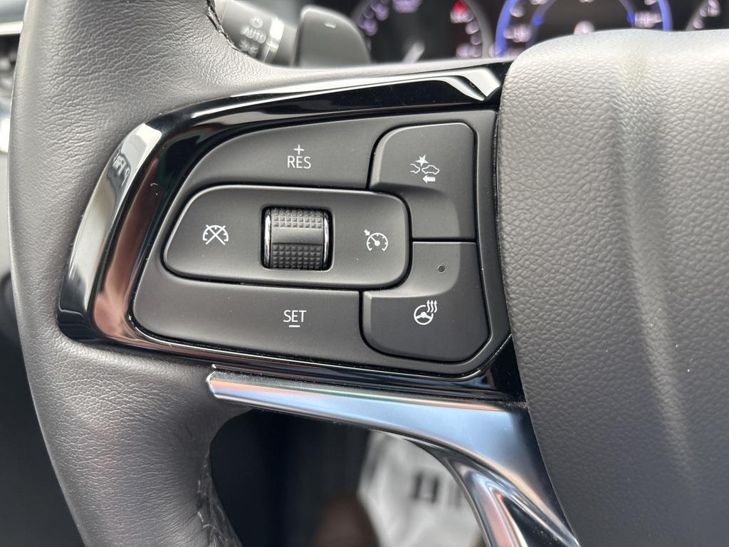 used 2024 Buick Enclave car, priced at $37,995
