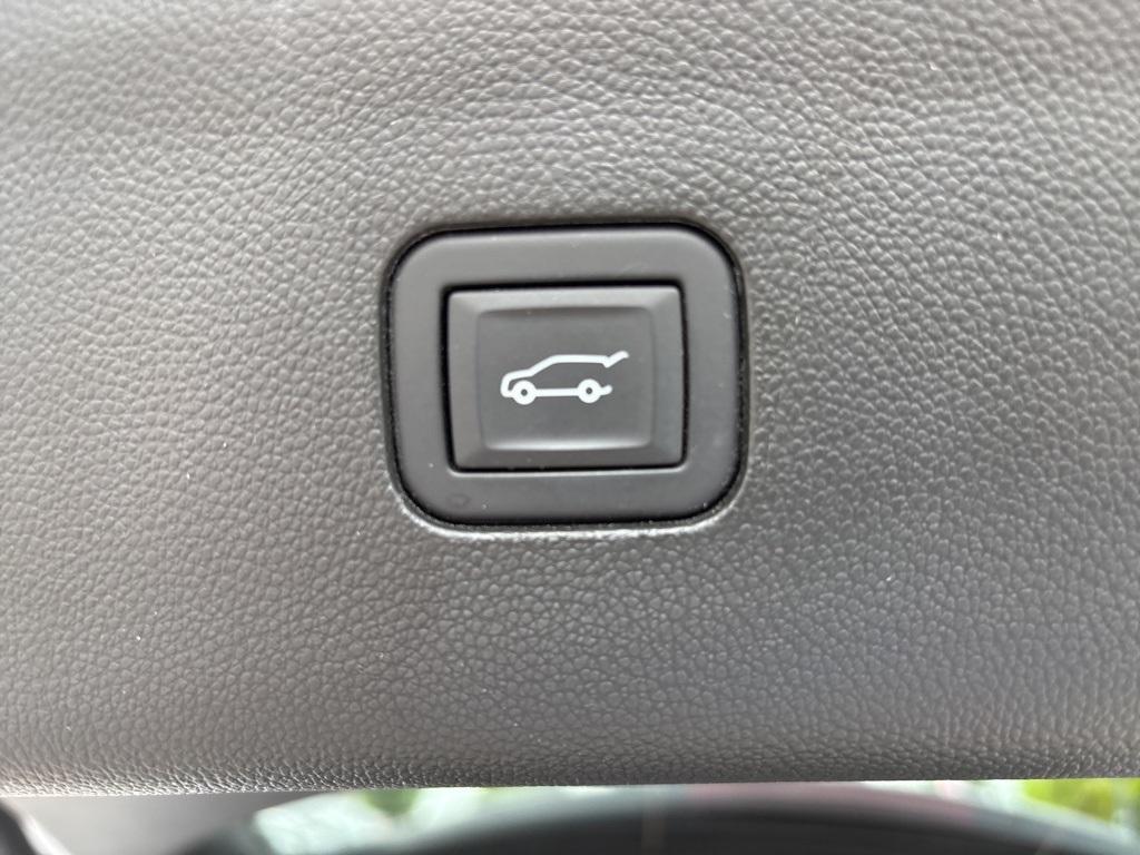 used 2024 Buick Enclave car, priced at $37,995