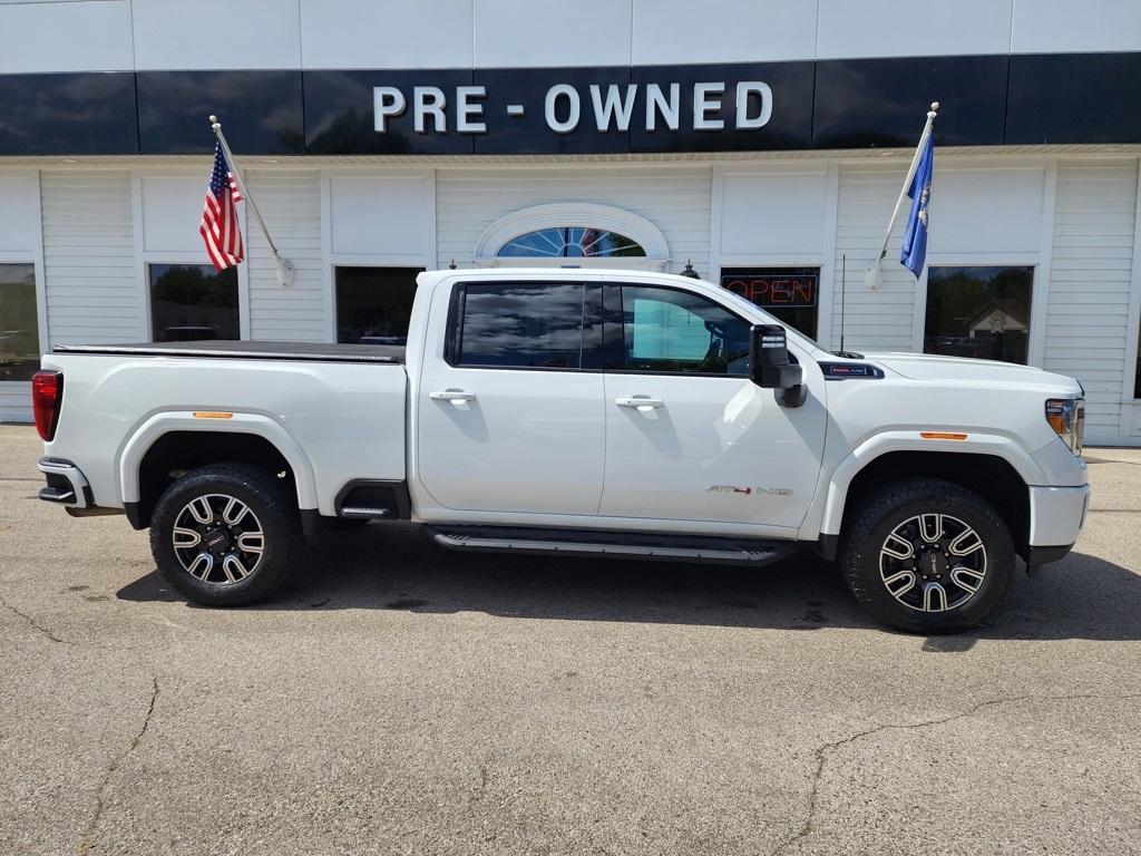 used 2023 GMC Sierra 2500 car, priced at $61,495