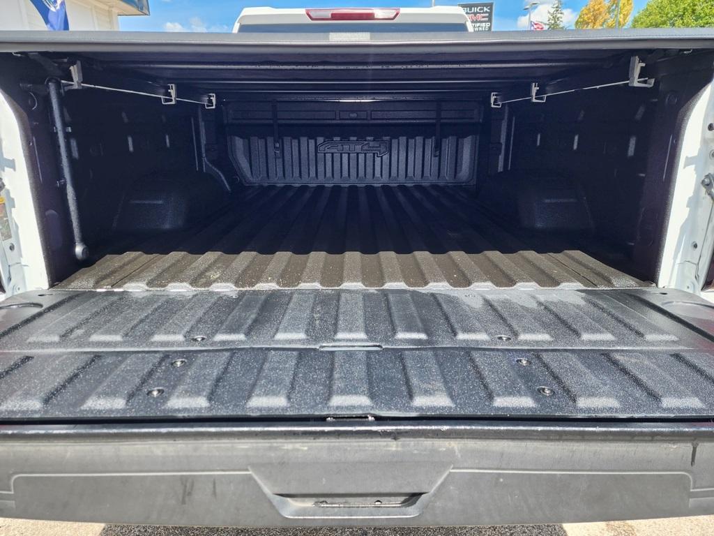 used 2023 GMC Sierra 2500 car, priced at $61,495