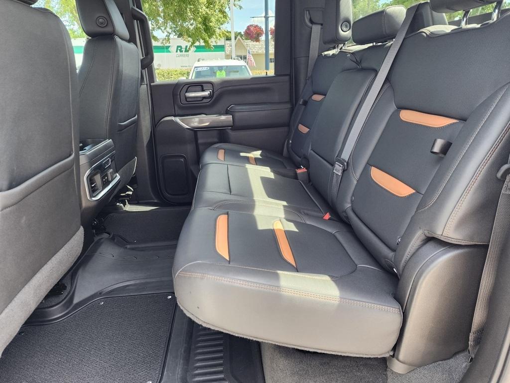 used 2023 GMC Sierra 2500 car, priced at $61,495