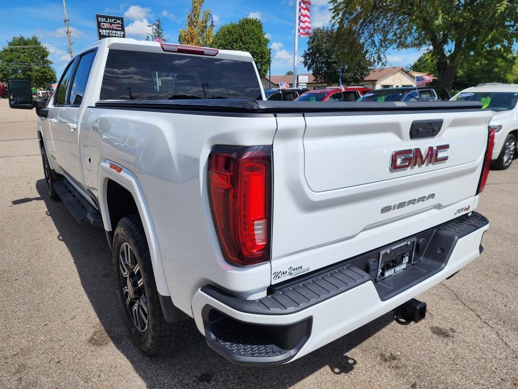used 2023 GMC Sierra 2500 car, priced at $61,495