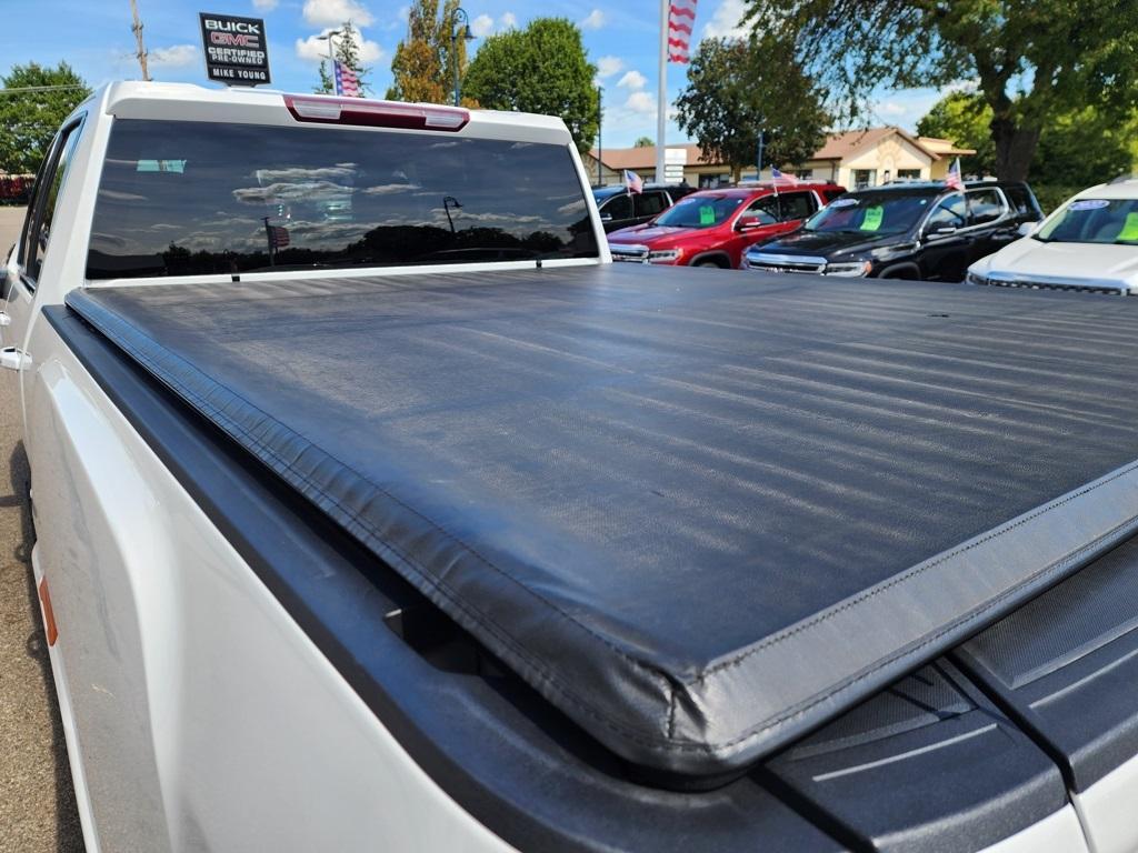 used 2023 GMC Sierra 2500 car, priced at $61,495