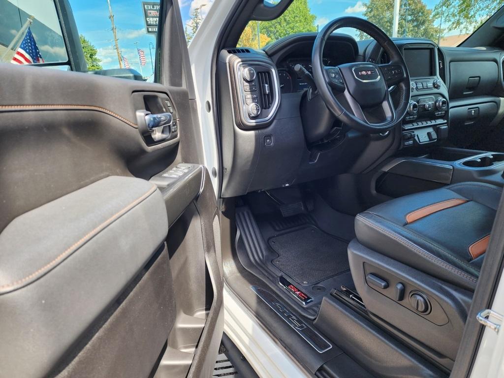 used 2023 GMC Sierra 2500 car, priced at $61,495