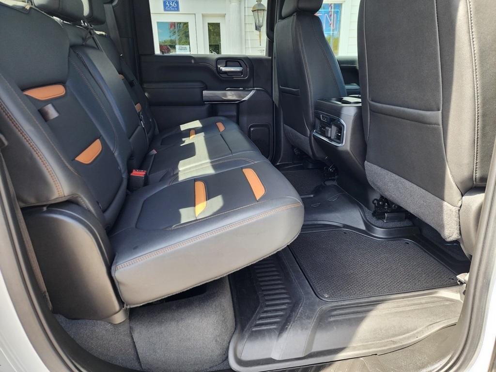 used 2023 GMC Sierra 2500 car, priced at $61,495