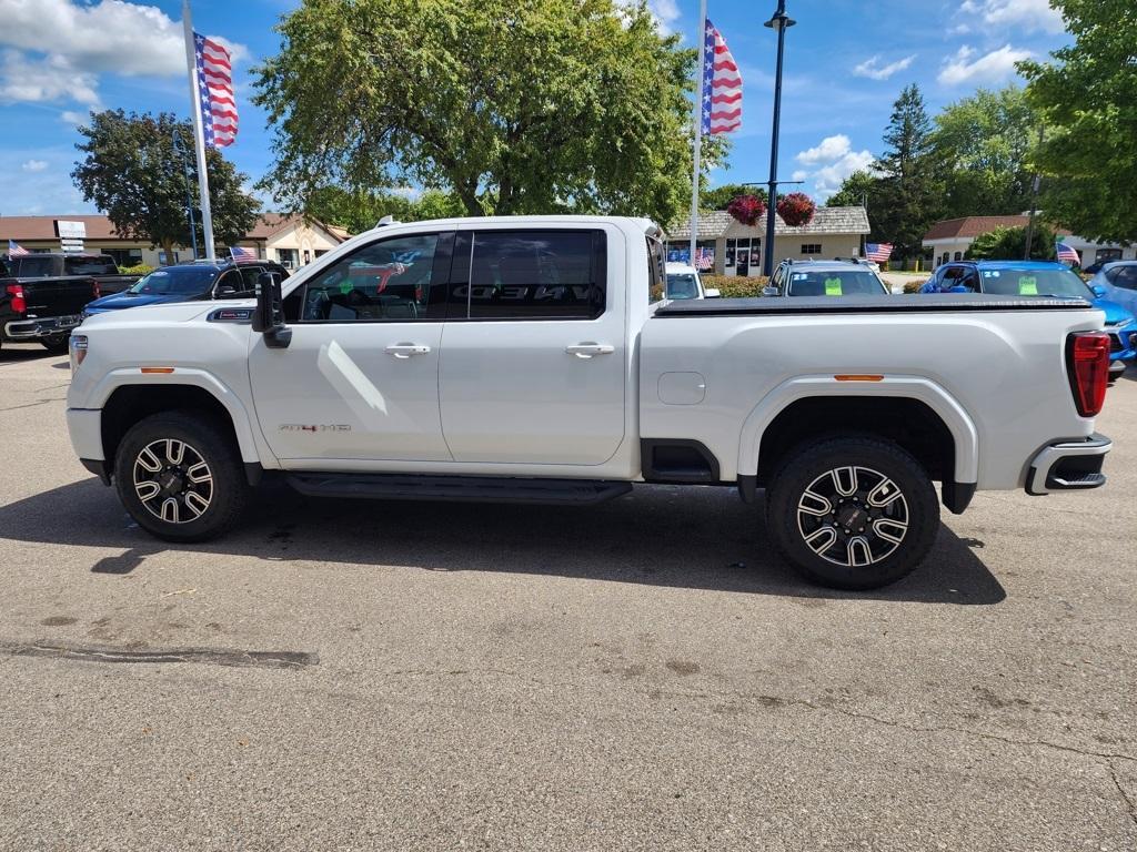 used 2023 GMC Sierra 2500 car, priced at $61,495