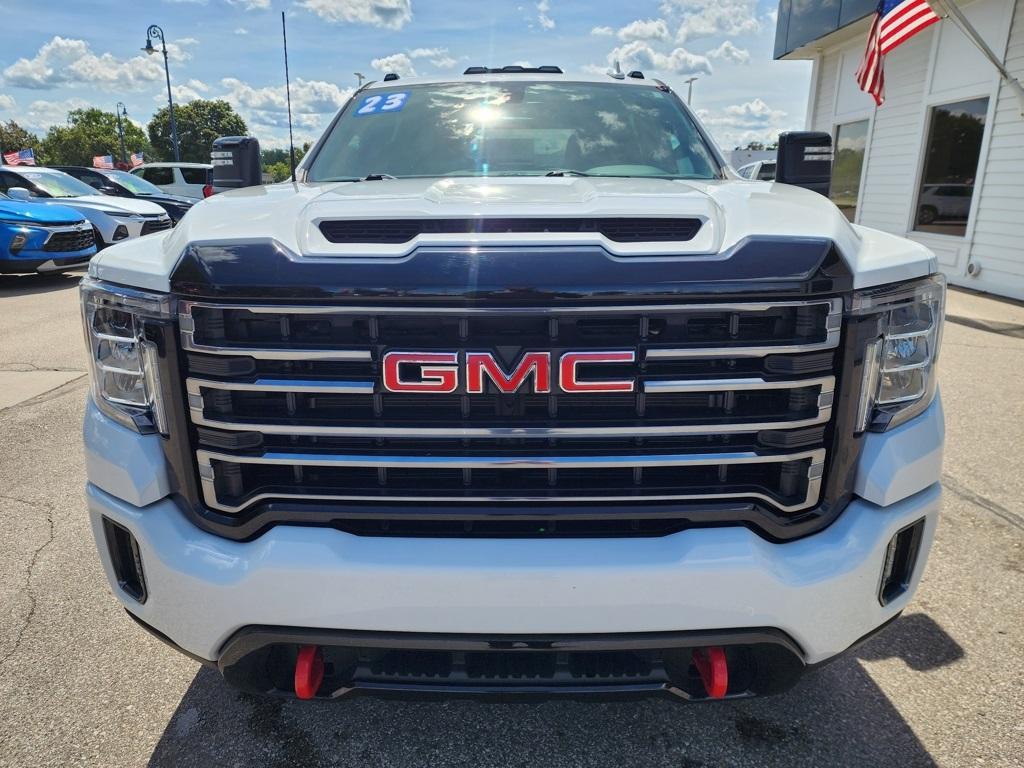 used 2023 GMC Sierra 2500 car, priced at $61,495