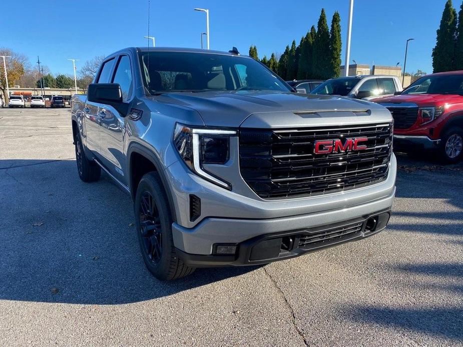 new 2025 GMC Sierra 1500 car, priced at $51,338