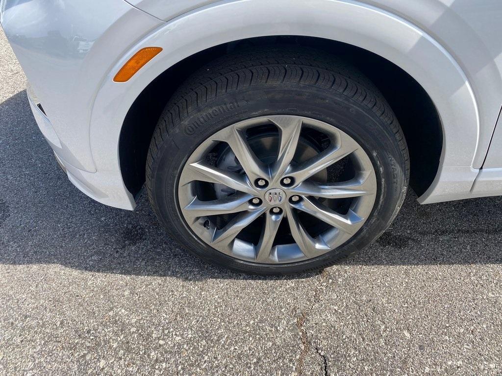 new 2025 Buick Encore GX car, priced at $35,426