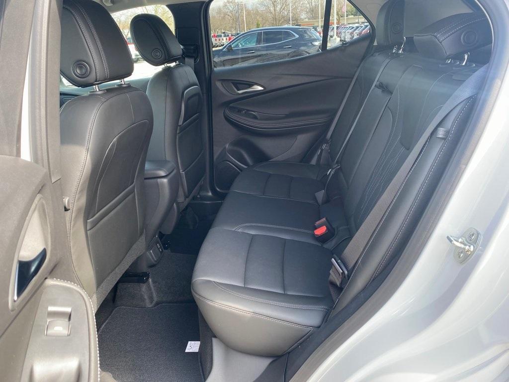 new 2025 Buick Encore GX car, priced at $35,426