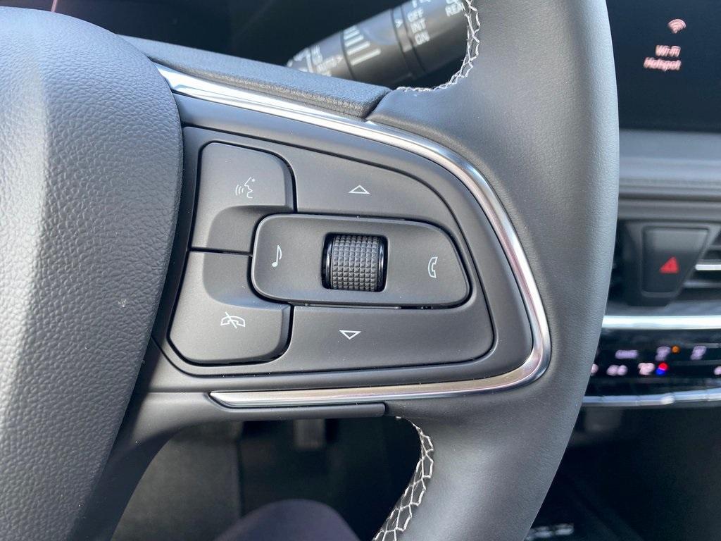 new 2025 Buick Encore GX car, priced at $35,426
