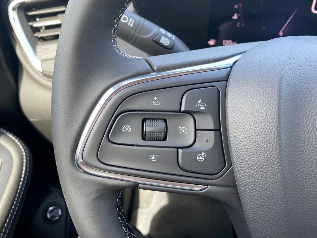 new 2025 Buick Encore GX car, priced at $35,426