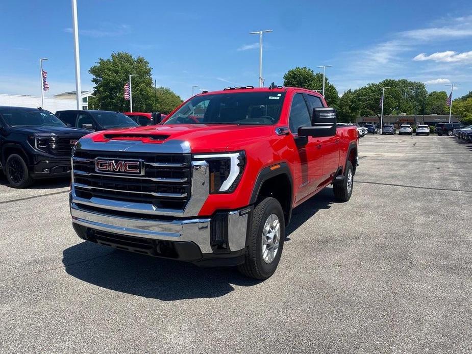 new 2024 GMC Sierra 2500 car, priced at $64,482