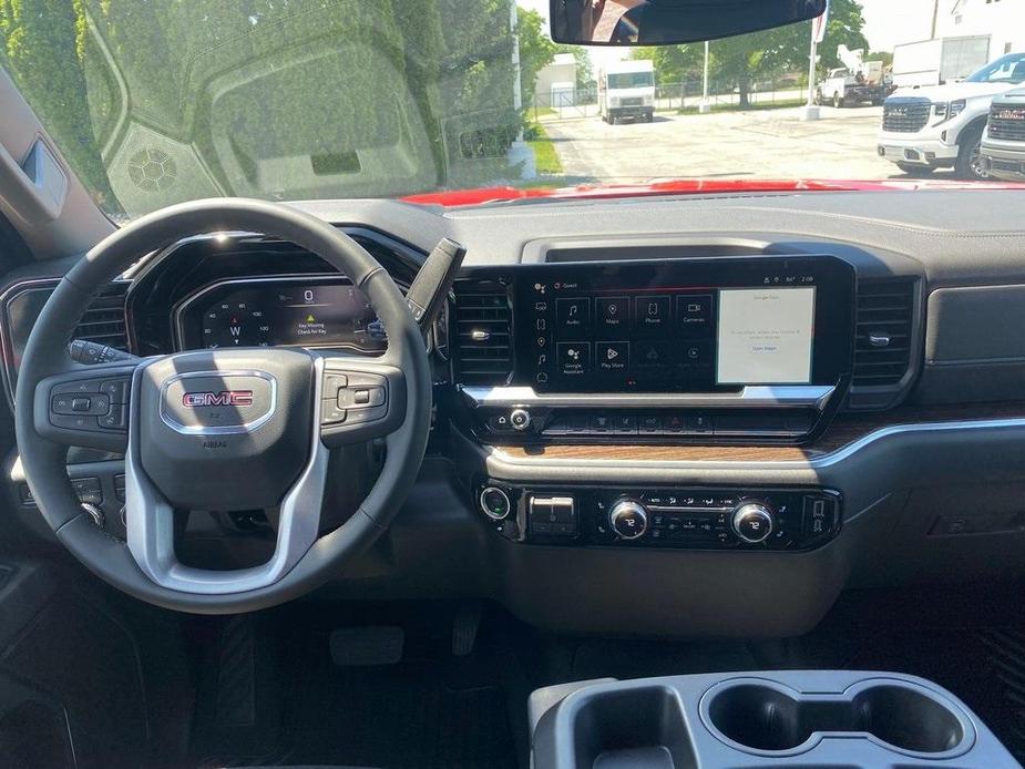 new 2024 GMC Sierra 2500 car, priced at $64,482