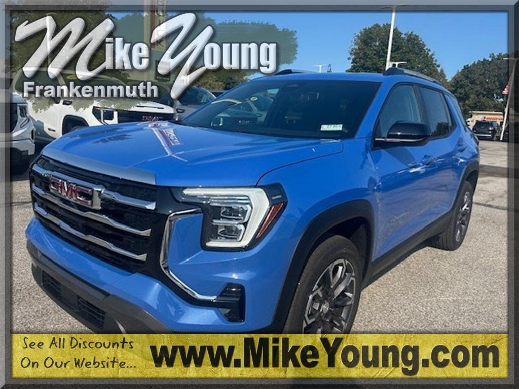 new 2026 GMC Terrain car, priced at $34,416