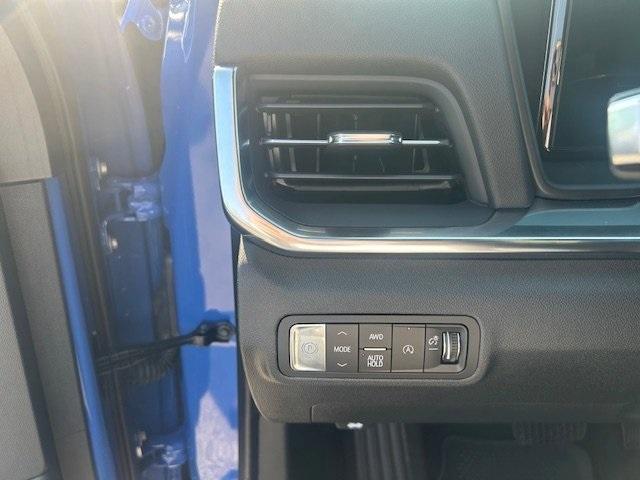 new 2026 GMC Terrain car, priced at $34,416