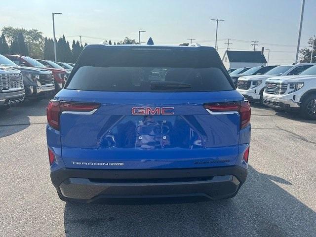 new 2026 GMC Terrain car, priced at $34,416