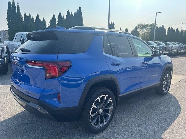 new 2026 GMC Terrain car, priced at $34,416