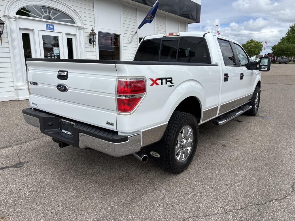 used 2010 Ford F-150 car, priced at $8,995