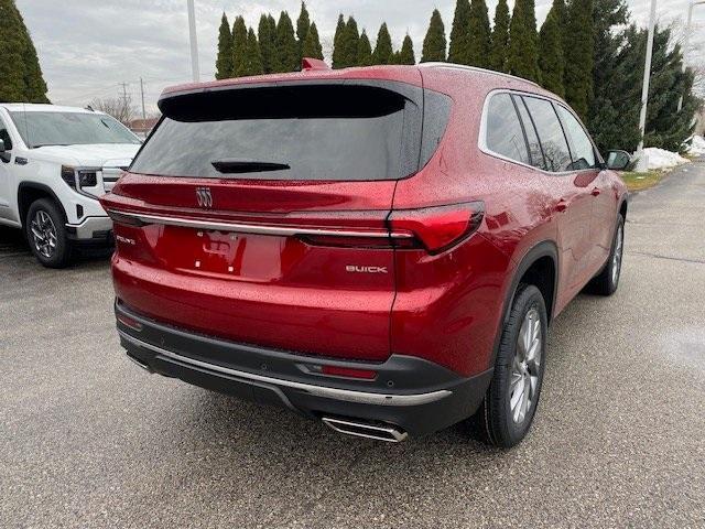 new 2025 Buick Enclave car, priced at $44,579