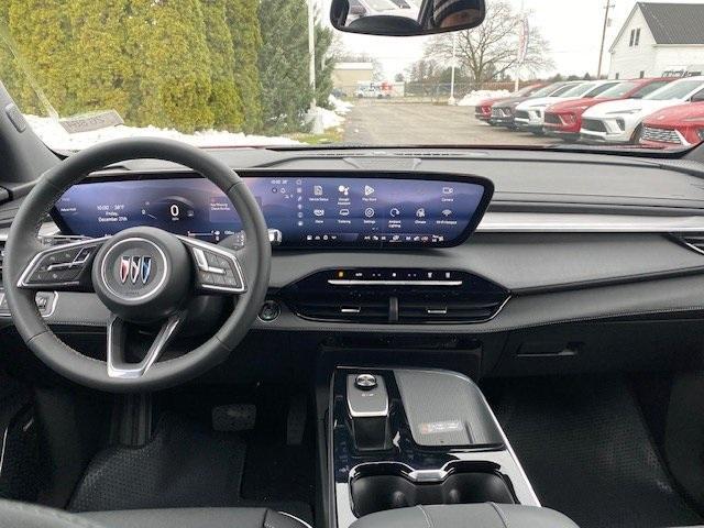 new 2025 Buick Enclave car, priced at $44,579