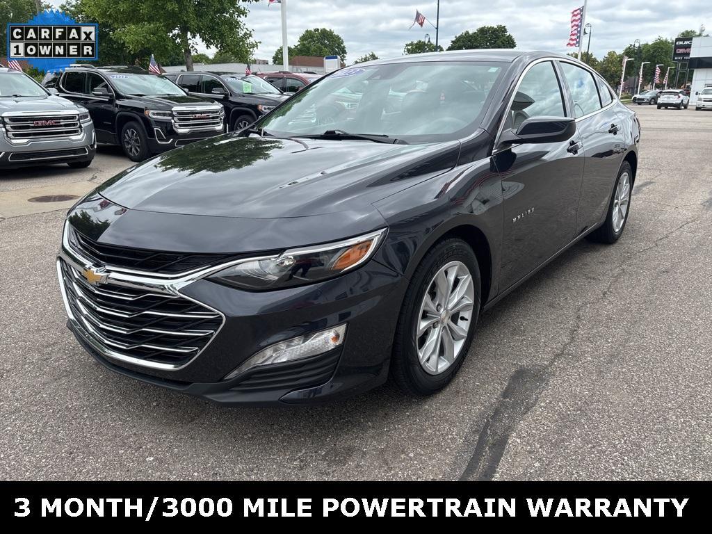 used 2023 Chevrolet Malibu car, priced at $17,995