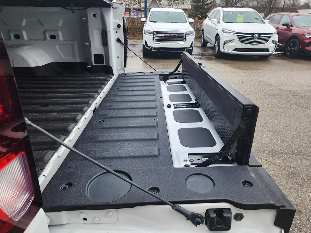 used 2021 GMC Sierra 1500 car, priced at $31,659