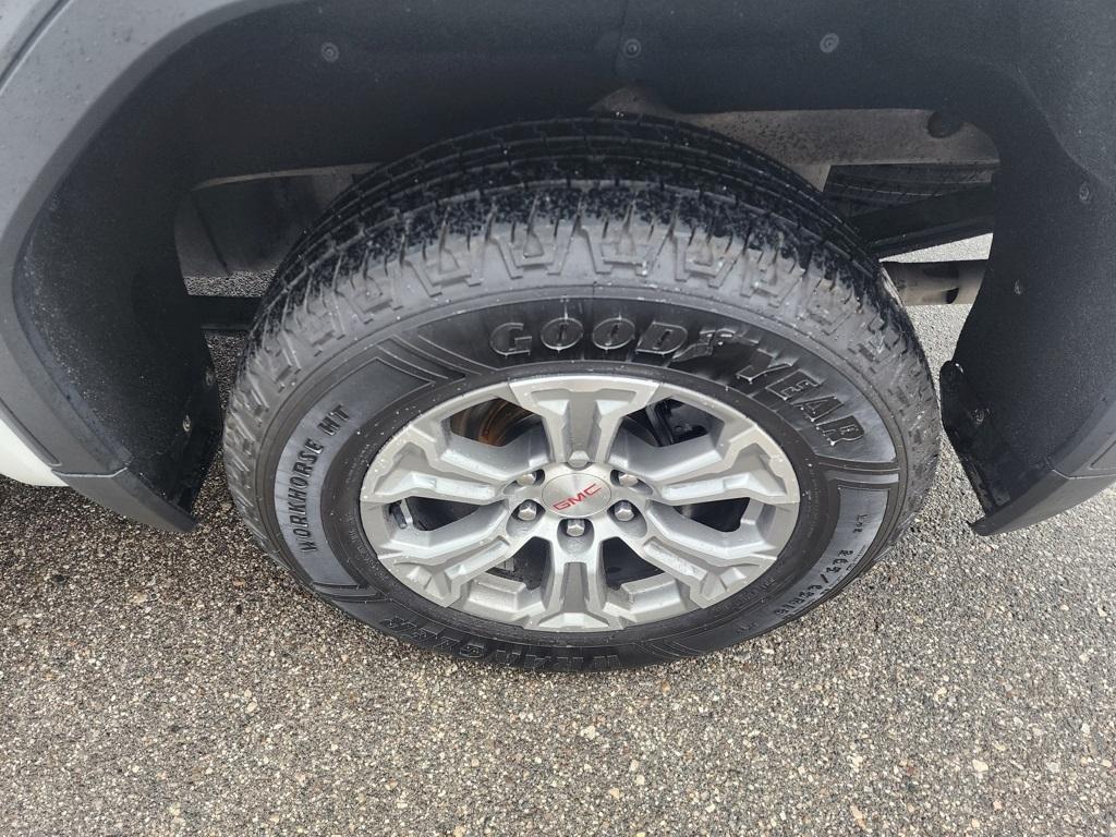 used 2021 GMC Sierra 1500 car, priced at $31,659