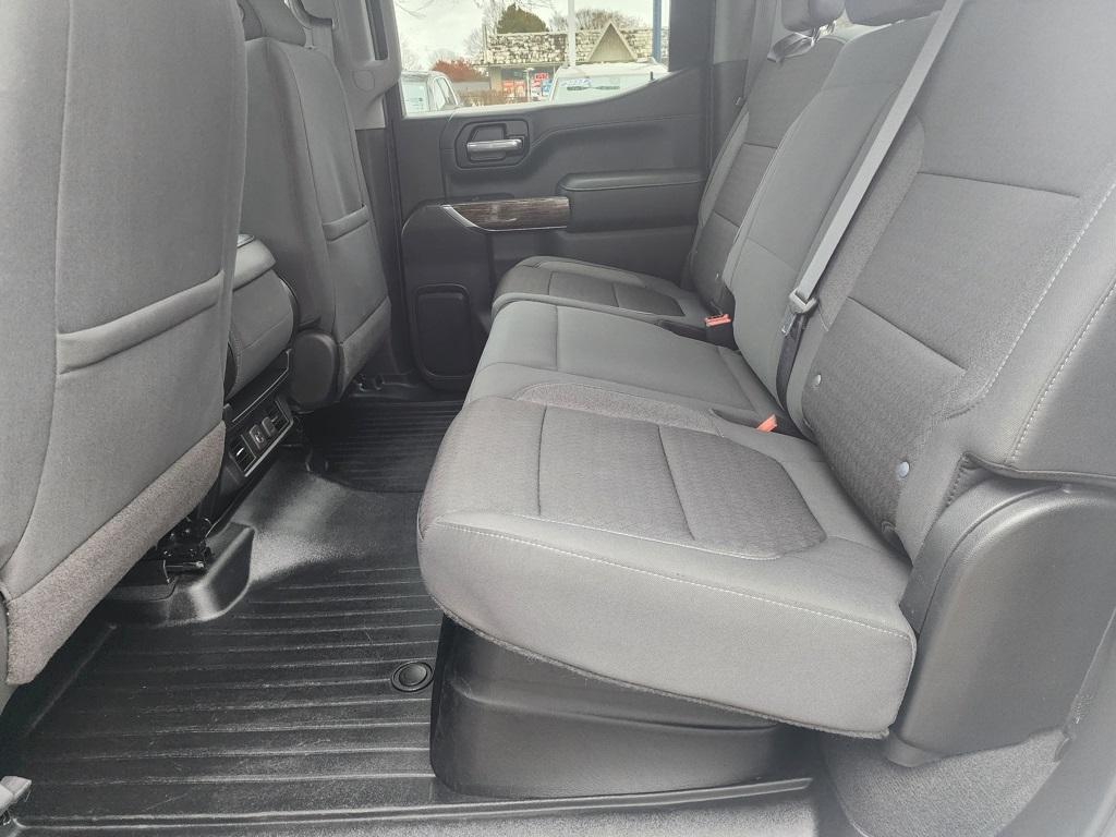 used 2021 GMC Sierra 1500 car, priced at $31,659