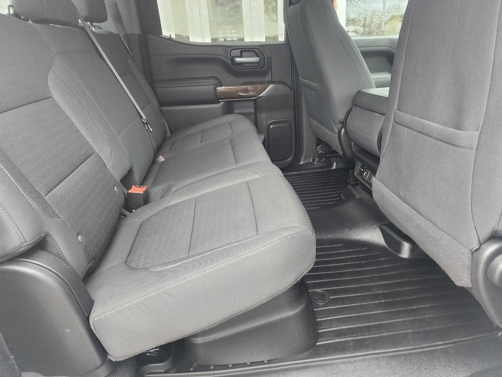 used 2021 GMC Sierra 1500 car, priced at $31,659